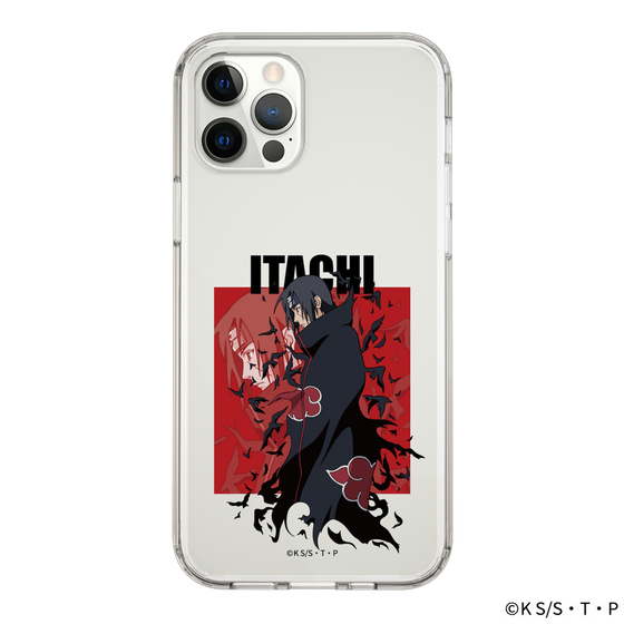 スリムプロテクションケース［ NARUTO -ナルト- 疾風伝 - うちはイタチ ］