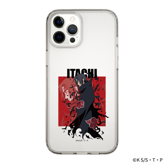 スリムプロテクションケース［ NARUTO -ナルト- 疾風伝 - うちはイタチ ］