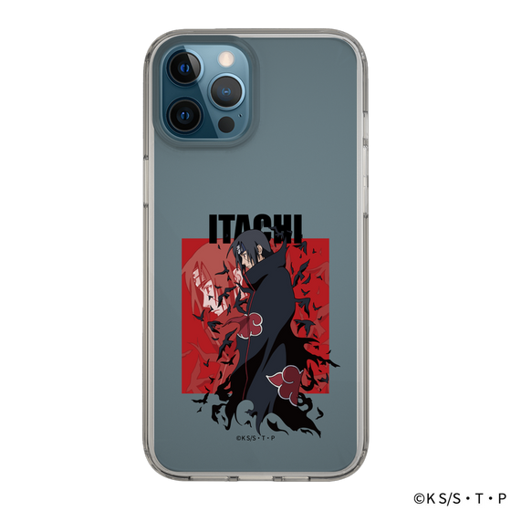 スリムプロテクションケース［ NARUTO -ナルト- 疾風伝 - うちはイタチ ］