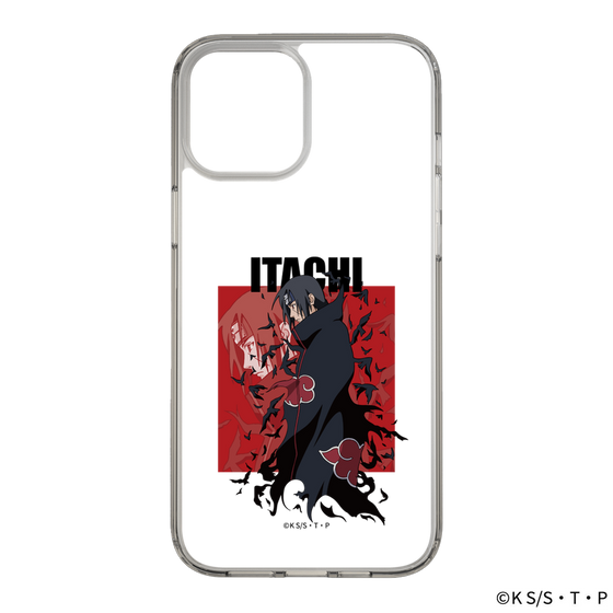 スリムプロテクションケース［ NARUTO -ナルト- 疾風伝 - うちはイタチ ］