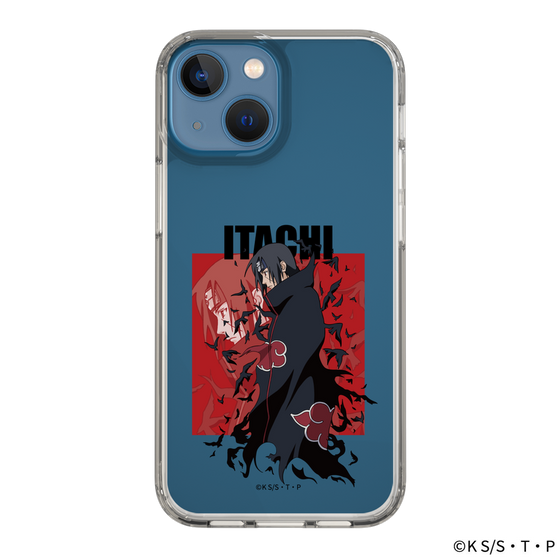 スリムプロテクションケース［ NARUTO -ナルト- 疾風伝 - うちはイタチ ］