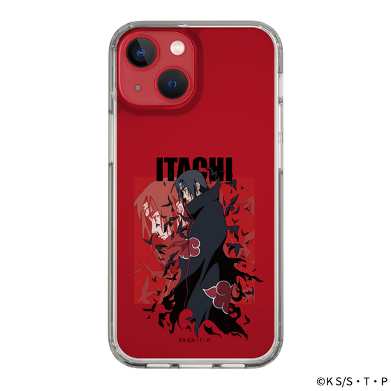 スリムプロテクションケース［ NARUTO -ナルト- 疾風伝 - うちはイタチ ］