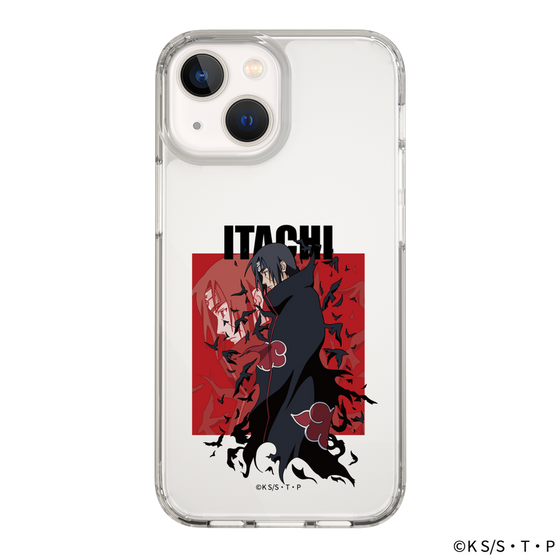 スリムプロテクションケース［ NARUTO -ナルト- 疾風伝 - うちはイタチ ］