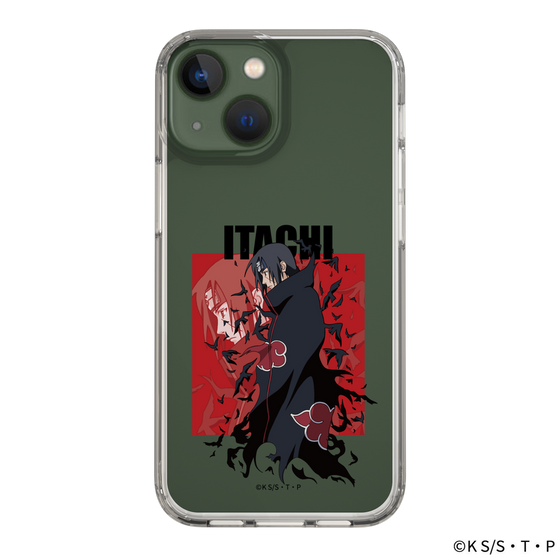 スリムプロテクションケース［ NARUTO -ナルト- 疾風伝 - うちはイタチ ］