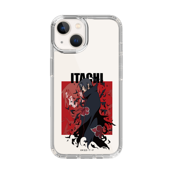 スリムプロテクションケース［ NARUTO -ナルト- 疾風伝 - うちはイタチ ］