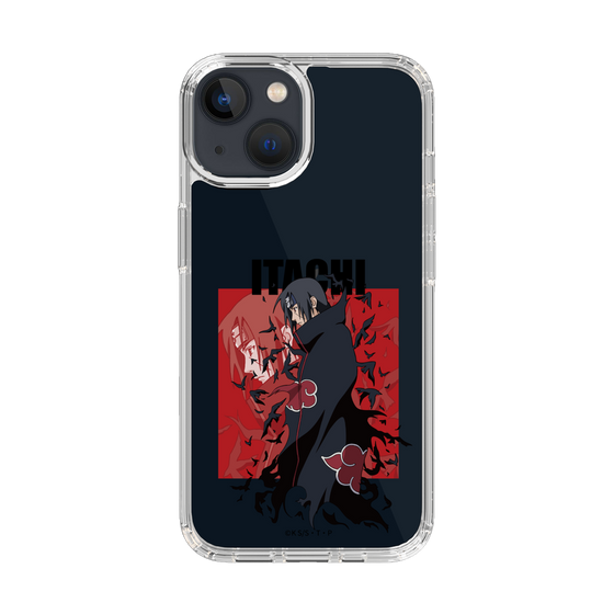 スリムプロテクションケース［ NARUTO -ナルト- 疾風伝 - うちはイタチ ］