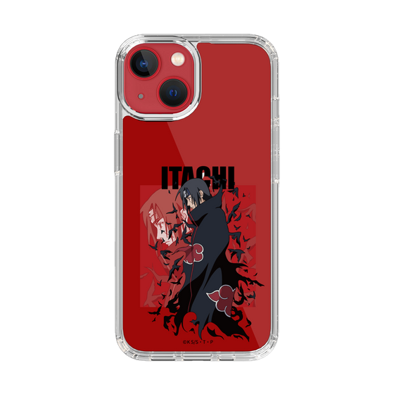 スリムプロテクションケース［ NARUTO -ナルト- 疾風伝 - うちはイタチ ］