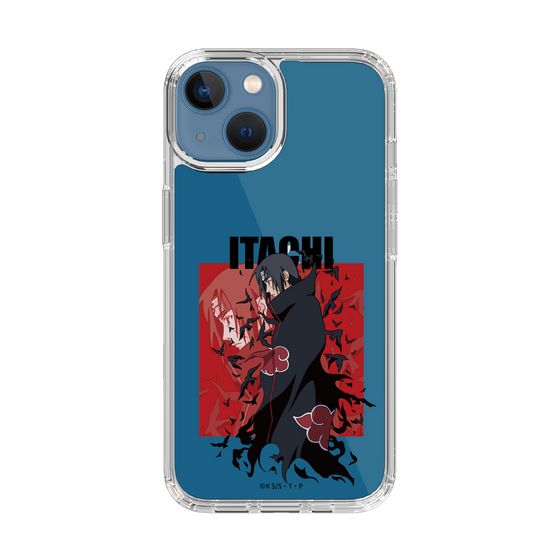 スリムプロテクションケース［ NARUTO -ナルト- 疾風伝 - うちはイタチ ］