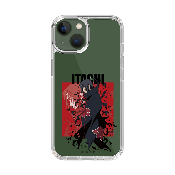 スリムプロテクションケース［ NARUTO -ナルト- 疾風伝 - うちはイタチ ］