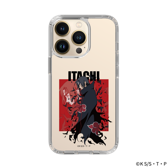 スリムプロテクションケース［ NARUTO-ナルト- 疾風伝 - うちはイタチ ］