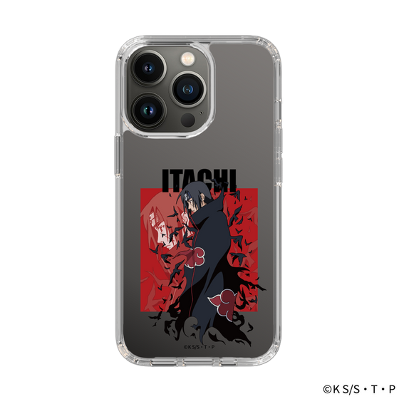 スリムプロテクションケース［ NARUTO -ナルト- 疾風伝 - うちはイタチ ］