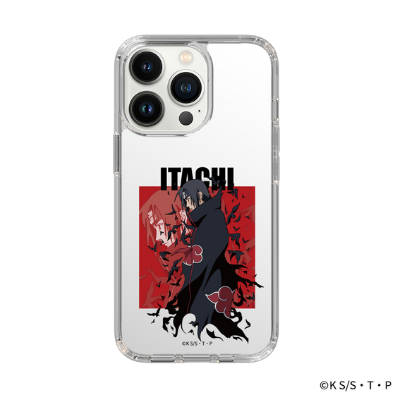 スリムプロテクションケース［ NARUTO -ナルト- 疾風伝 - うちはイタチ ］