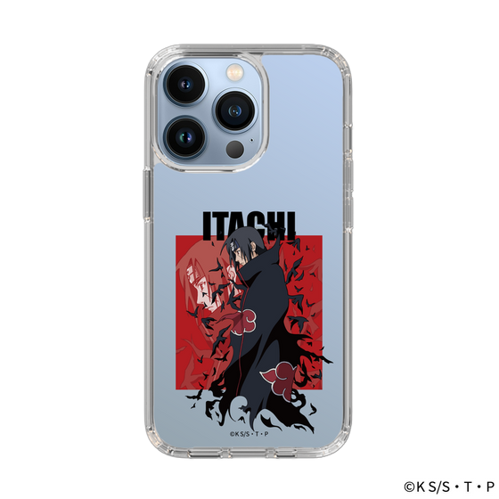 スリムプロテクションケース［ NARUTO -ナルト- 疾風伝 - うちはイタチ ］