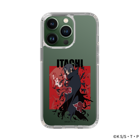 スリムプロテクションケース［ NARUTO -ナルト- 疾風伝 - うちはイタチ ］