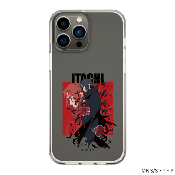 スリムプロテクションケース［ NARUTO -ナルト- 疾風伝 - うちはイタチ ］