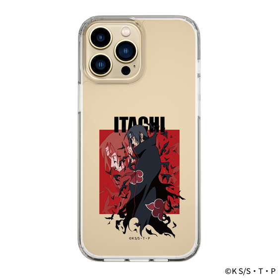 スリムプロテクションケース［ NARUTO -ナルト- 疾風伝 - うちはイタチ ］