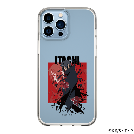 スリムプロテクションケース［ NARUTO -ナルト- 疾風伝 - うちはイタチ ］