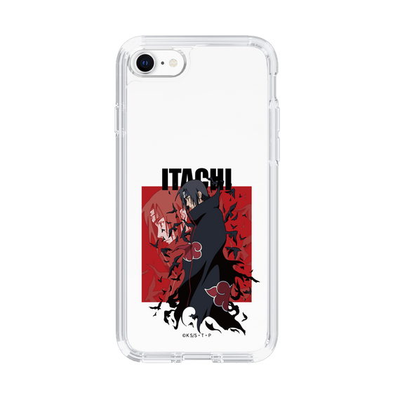 スリムプロテクションケース［ NARUTO -ナルト- 疾風伝 - うちはイタチ ］