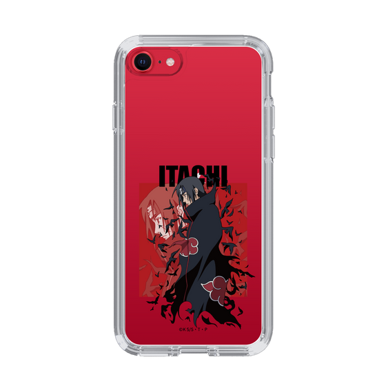 スリムプロテクションケース［ NARUTO -ナルト- 疾風伝 - うちはイタチ ］