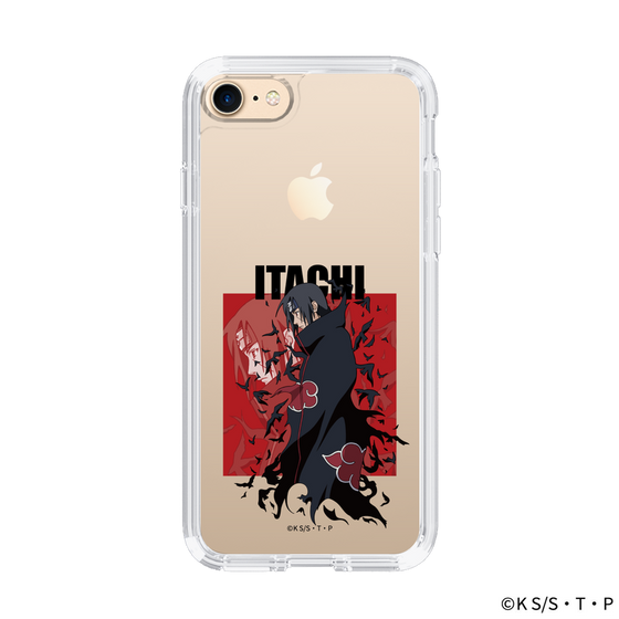 スリムプロテクションケース［ NARUTO -ナルト- 疾風伝 - うちはイタチ ］