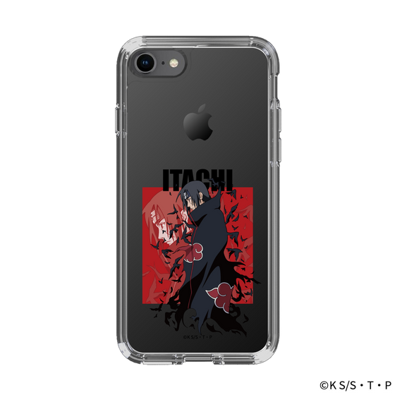 スリムプロテクションケース［ NARUTO -ナルト- 疾風伝 - うちはイタチ ］