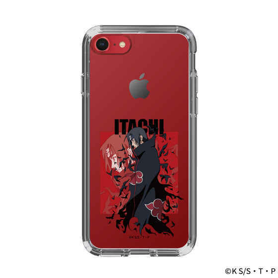 スリムプロテクションケース［ NARUTO -ナルト- 疾風伝 - うちはイタチ ］