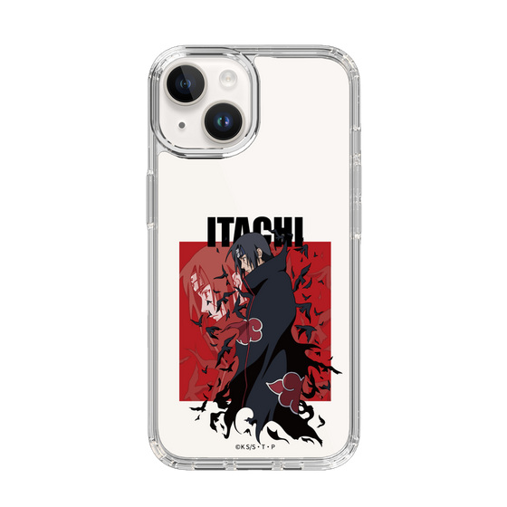 スリムプロテクションケース［ NARUTO -ナルト- 疾風伝 - うちはイタチ ］