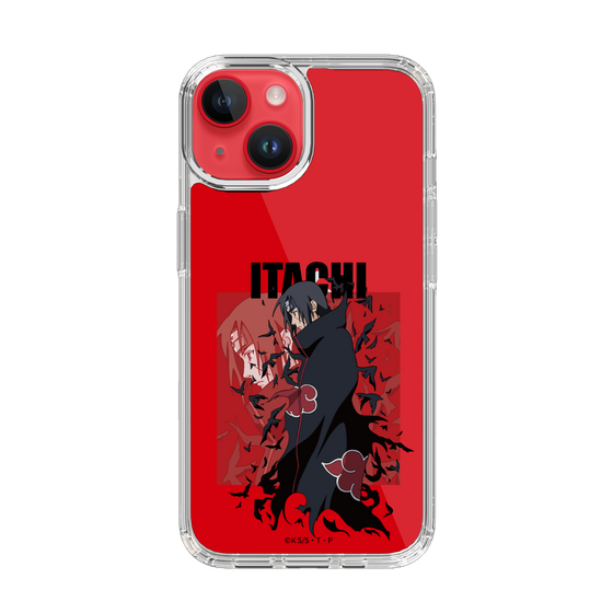 スリムプロテクションケース［ NARUTO -ナルト- 疾風伝 - うちはイタチ ］