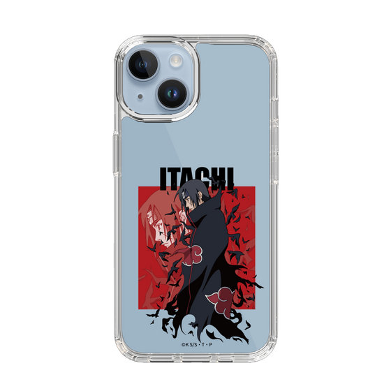 スリムプロテクションケース［ NARUTO -ナルト- 疾風伝 - うちはイタチ ］