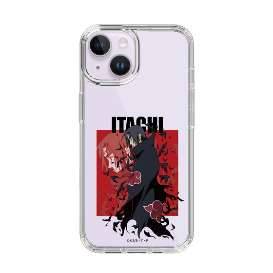 スリムプロテクションケース［ NARUTO -ナルト- 疾風伝 - うちはイタチ ］