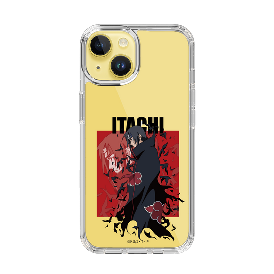 スリムプロテクションケース［ NARUTO -ナルト- 疾風伝 - うちはイタチ ］