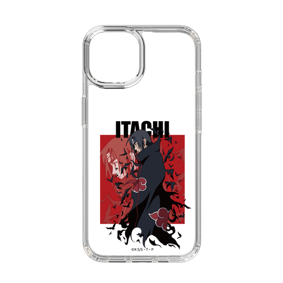 スリムプロテクションケース［ NARUTO -ナルト- 疾風伝 - うちはイタチ ］