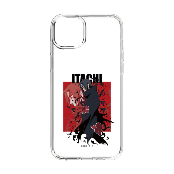 スリムプロテクションケース［ NARUTO -ナルト- 疾風伝 - うちはイタチ ］