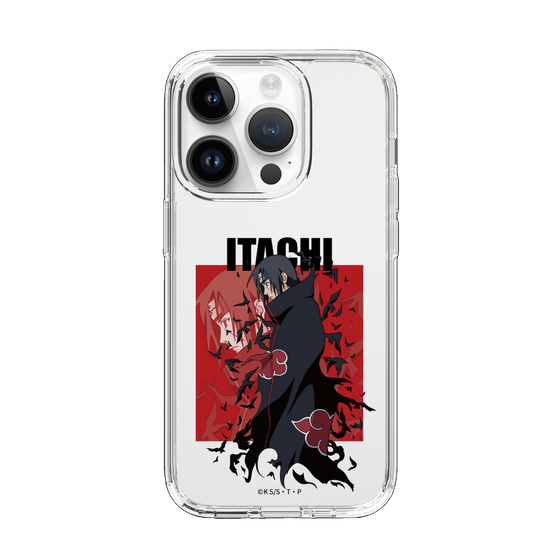 スリムプロテクションケース［ NARUTO -ナルト- 疾風伝 - うちはイタチ ］