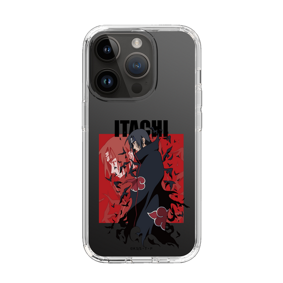 スリムプロテクションケース［ NARUTO -ナルト- 疾風伝 - うちはイタチ ］