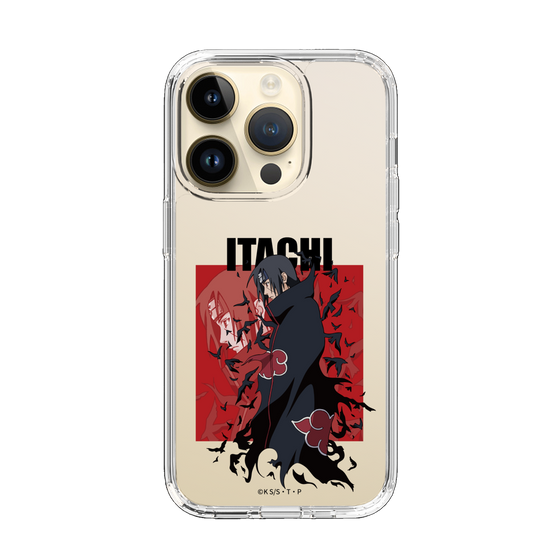 スリムプロテクションケース［ NARUTO -ナルト- 疾風伝 - うちはイタチ ］