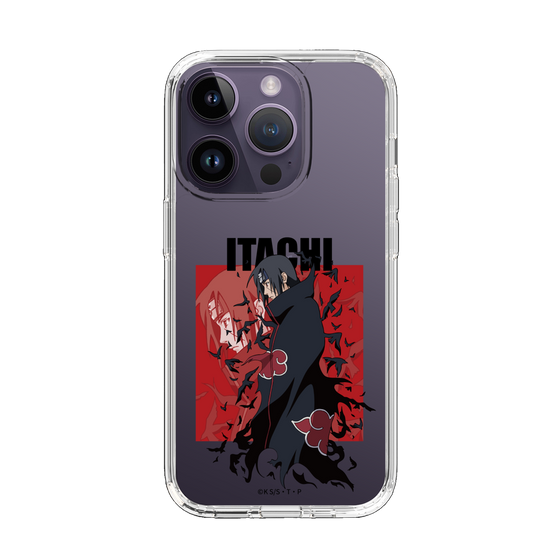 スリムプロテクションケース［ NARUTO -ナルト- 疾風伝 - うちはイタチ ］