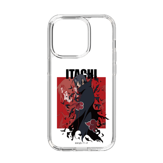 スリムプロテクションケース［ NARUTO -ナルト- 疾風伝 - うちはイタチ ］