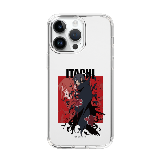 スリムプロテクションケース［ NARUTO -ナルト- 疾風伝 - うちはイタチ ］