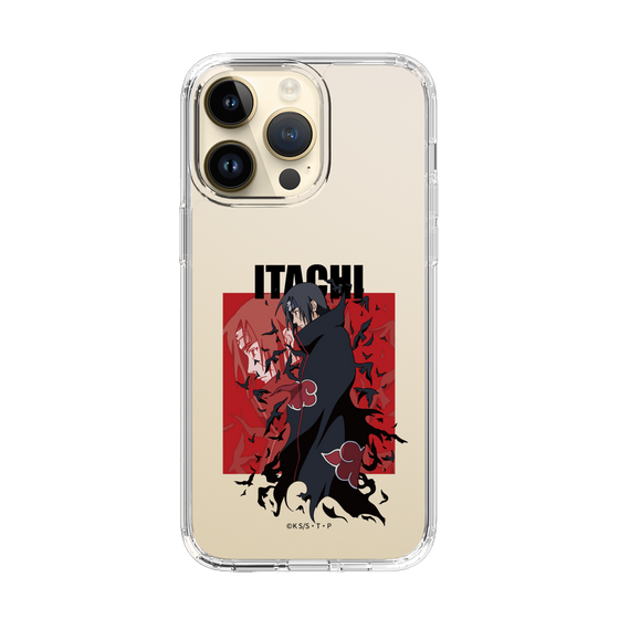 スリムプロテクションケース［ NARUTO -ナルト- 疾風伝 - うちはイタチ ］