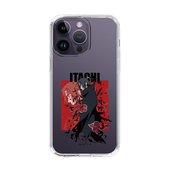 スリムプロテクションケース［ NARUTO -ナルト- 疾風伝 - うちはイタチ ］