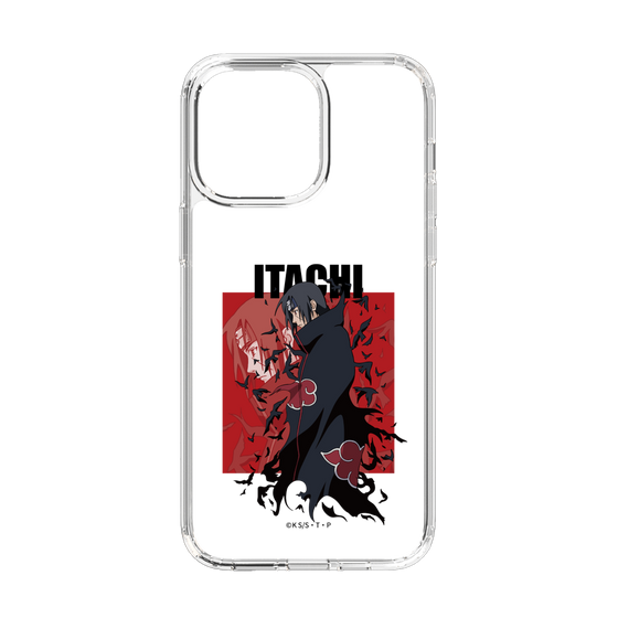 スリムプロテクションケース［ NARUTO -ナルト- 疾風伝 - うちはイタチ ］