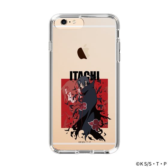 スリムプロテクションケース［ NARUTO -ナルト- 疾風伝 - うちはイタチ ］