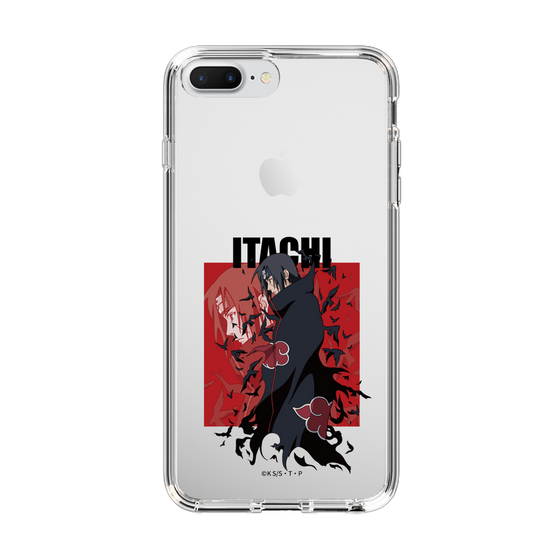 スリムプロテクションケース［ NARUTO -ナルト- 疾風伝 - うちはイタチ ］