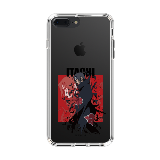 スリムプロテクションケース［ NARUTO -ナルト- 疾風伝 - うちはイタチ ］