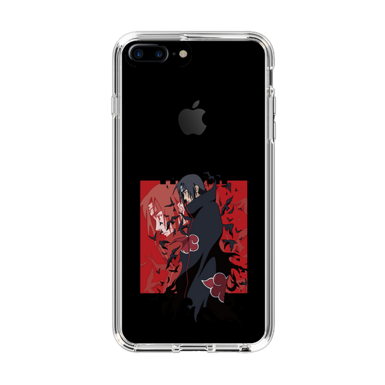 スリムプロテクションケース［ NARUTO -ナルト- 疾風伝 - うちはイタチ ］