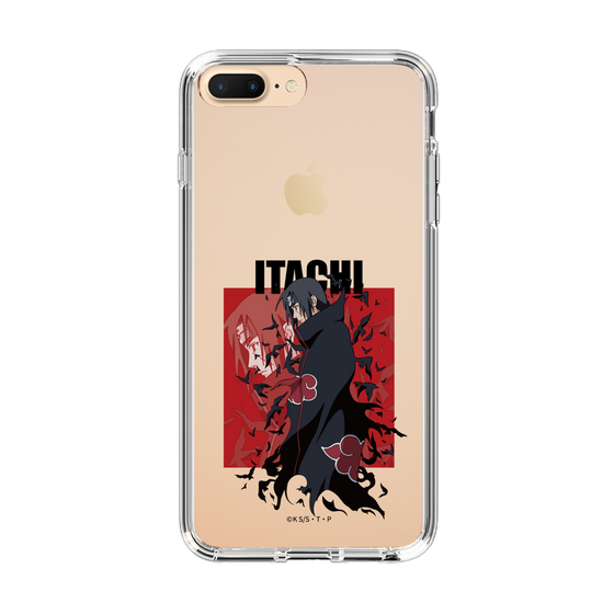 スリムプロテクションケース［ NARUTO -ナルト- 疾風伝 - うちはイタチ ］