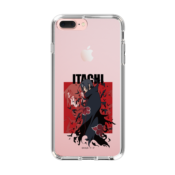 スリムプロテクションケース［ NARUTO -ナルト- 疾風伝 - うちはイタチ ］