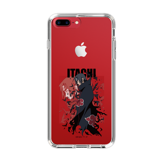 スリムプロテクションケース［ NARUTO -ナルト- 疾風伝 - うちはイタチ ］