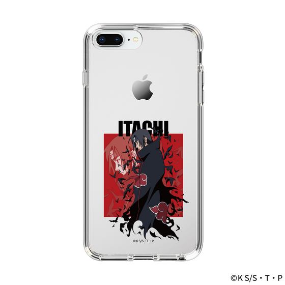 スリムプロテクションケース［ NARUTO-ナルト- 疾風伝 - うちはイタチ ］